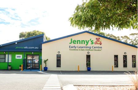 Jenny’s Early Learning Centre Maiden Gully