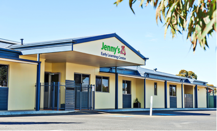 Jenny’s Early Learning Centre Strathfieldsaye