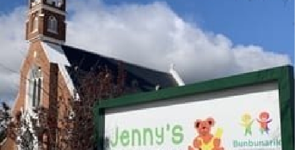 Jenny’s Early Learning Centre Heathcote